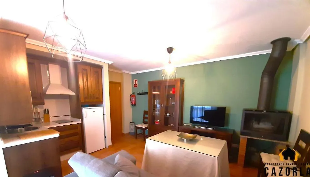 Apartment Alojamiento El Tejo Cazorla