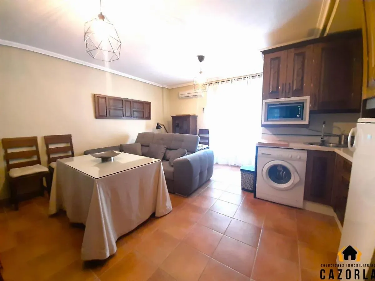 Apartment Alojamiento El Tejo Cazorla Spain