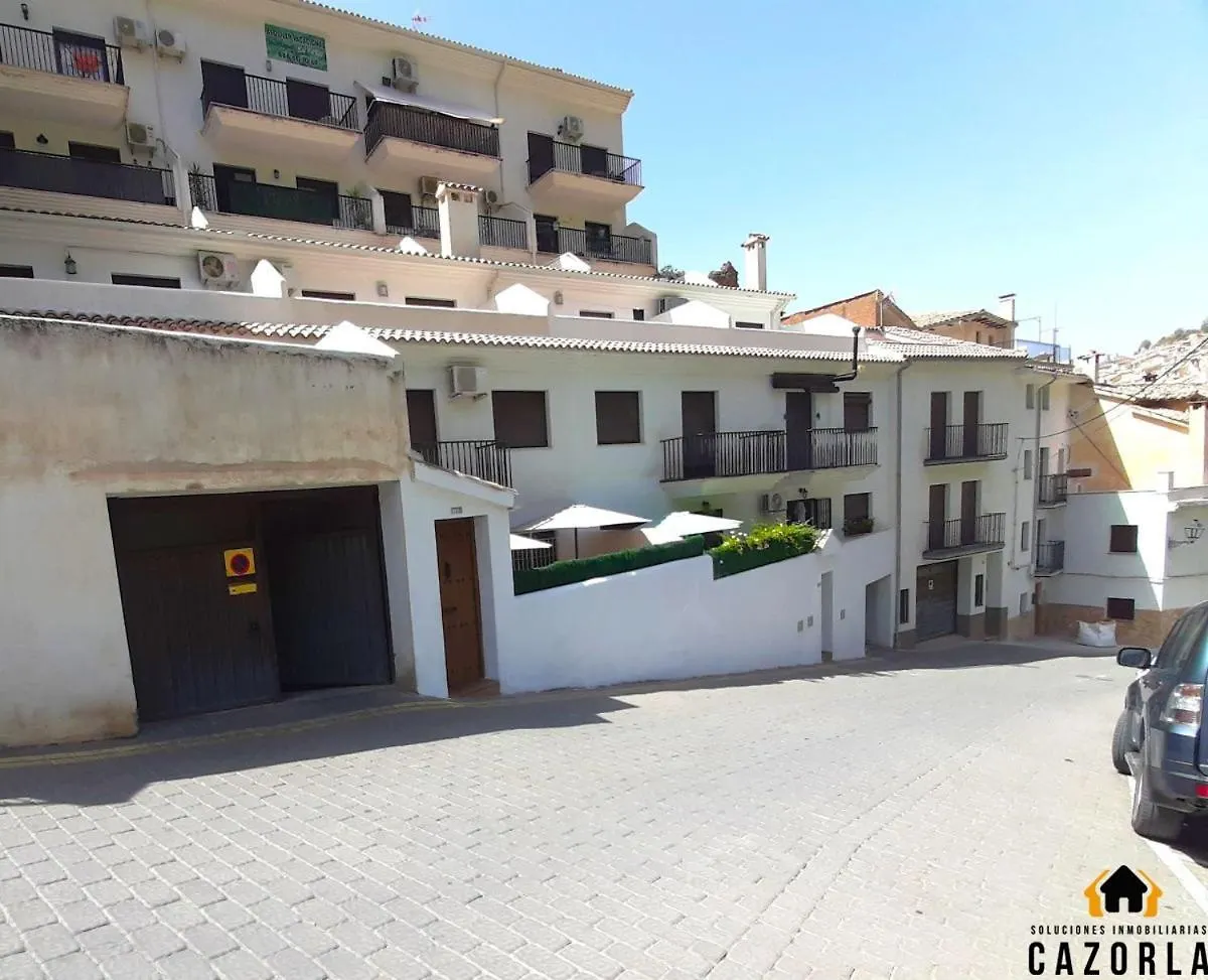 Apartment Alojamiento El Tejo Cazorla