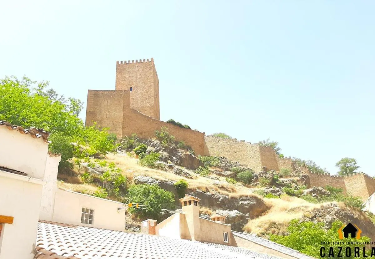 Alojamiento El Tejo Cazorla Apartment