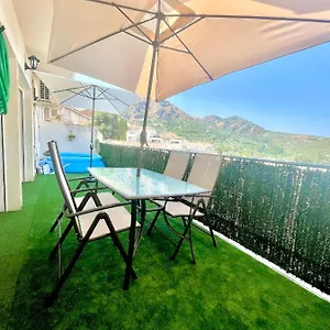 Apartamento Atico Housegom, Cazorla