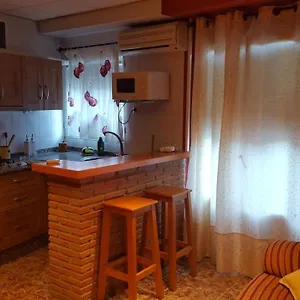Apartamento Balcón De La Herreria, Cazorla