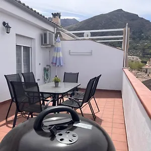 Apartamento Armonía, Cazorla